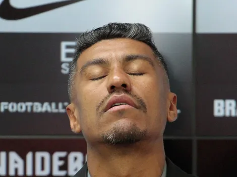 Paulinho elege eliminação na Libertadores como maior frustração no clube
