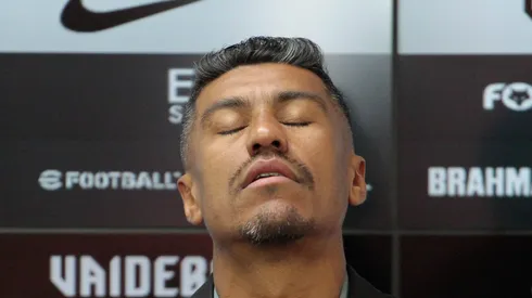 Ídolo do Corinthians, Paulinho elege maior frustração vivida no clube.