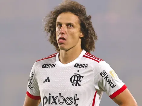 Fortaleza negocia a contratação de David Luiz