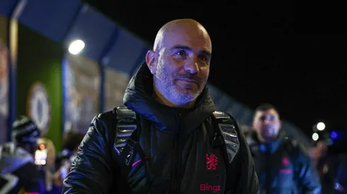 Enzo Maresca, técnico do Chelsea - Foto: Imago