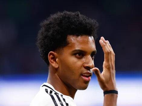 Rodrygo afirma ter ótima relação com Mbappé fora de campo