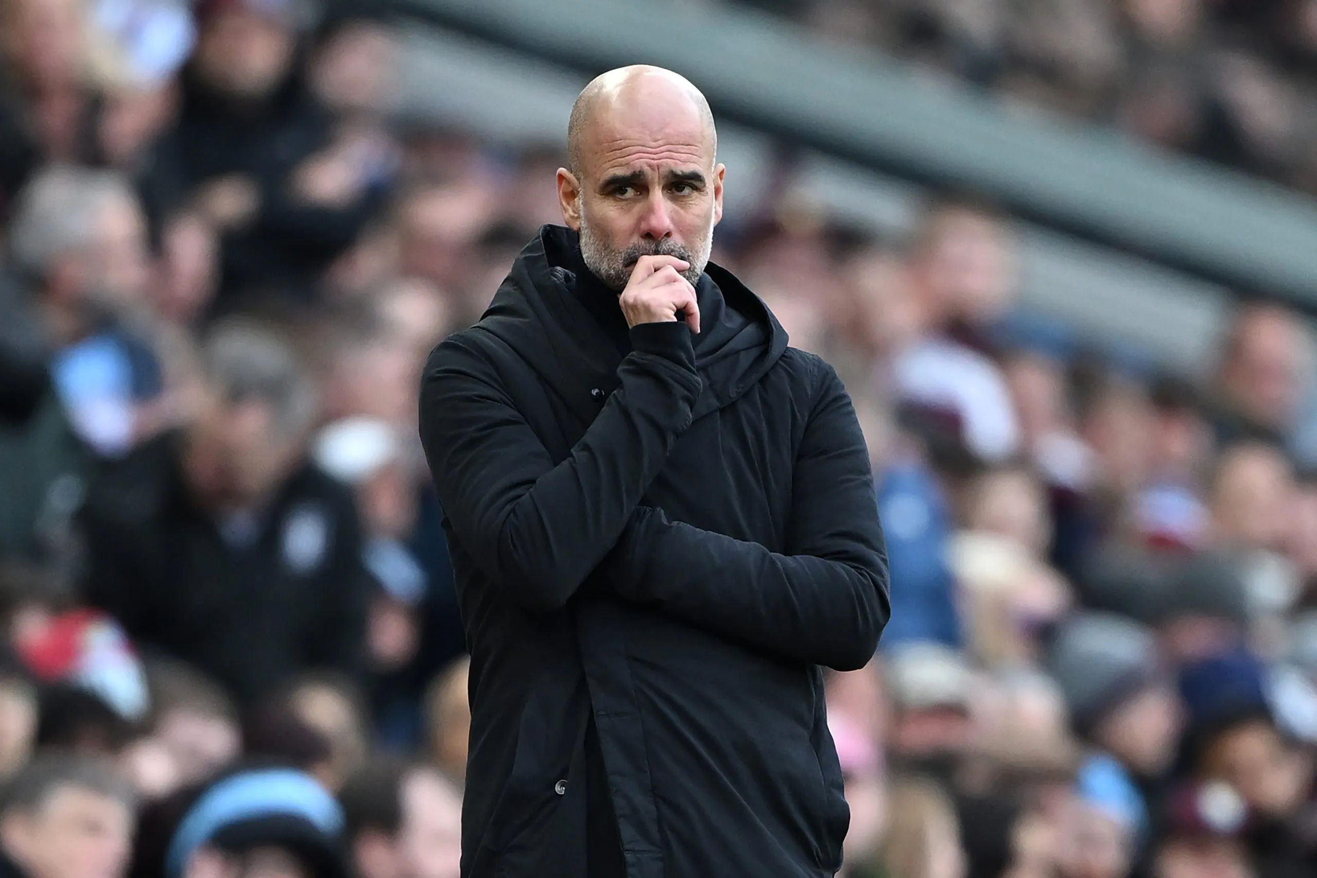 Guardiola e Manchester City enfrentam crise - (Photo by Shaun Botterill/Getty Images)