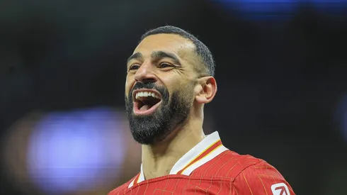 Salah, do Liverpool, atinge marca única na história da Premier League.