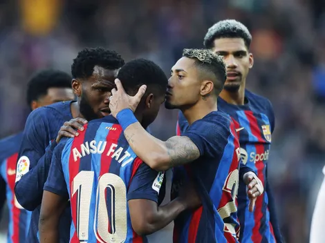 Ansu Fati seguirá treinando durante o recesso de fim de ano