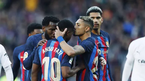 Ansu Fati, do Barcelona, faz pedido especial ao clube e recebe resposta.