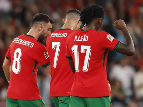 Jorge Mendes quer colocar Rafael Leão no Barça