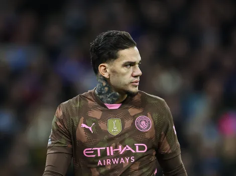Michele Di Gregorio pode substituir Ederson, que está em má fase