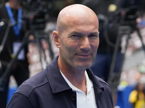 Zidane está pronto para voltar ao Real Madrid