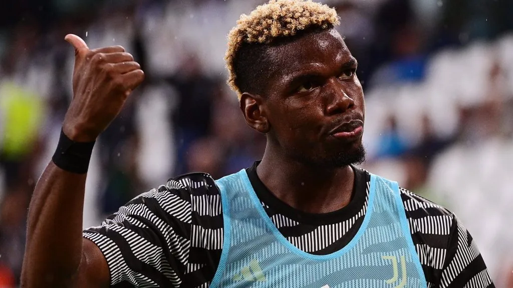 Pogba, alvo do Corinthians. Foto: IMAGO / LaPresse