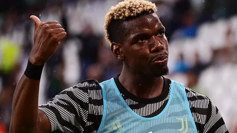 Pogba, alvo do Corinthians. Foto: IMAGO / LaPresse