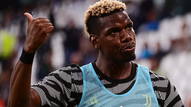 Pogba, alvo do Corinthians. Foto: IMAGO / LaPresse