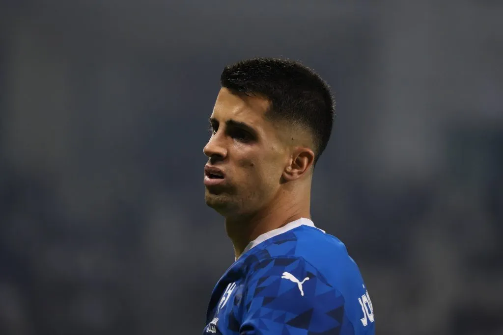 Ex-Manchester City, João Cancelo quer voltar ao Barça. Foto: Imago