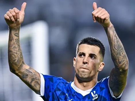 João Cancelo quer voltar ao Barcelona