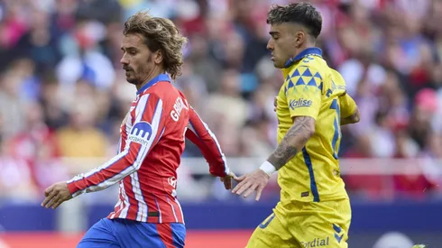 O Arsenal está próximo de contratar Alberto Moleiro, jovem promessa do Las Palmas, por R$ 385,8 milhões. (Foto: IMAGO / DeFodi)