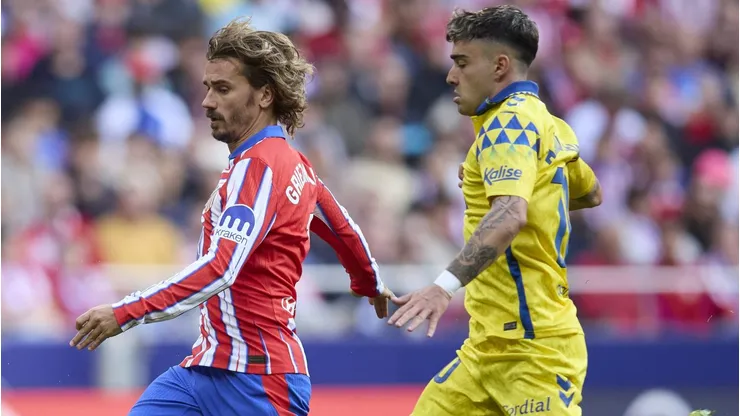 O Arsenal está próximo de contratar Alberto Moleiro, jovem promessa do Las Palmas, por R$ 385,8 milhões. (Foto: IMAGO / DeFodi)
