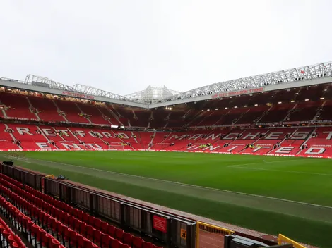 Infestação de ratos atinge o Old Trafford