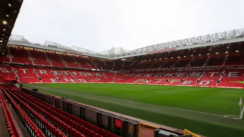 Estádio Old Trafford