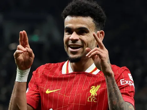 Alvo do Barcelona, Luis Díaz quer permanecer nos Reds