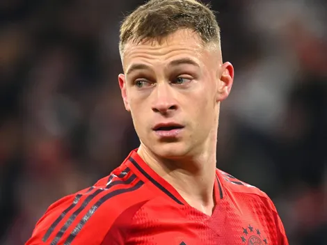 Clube exige resposta sobre futuro de Kimmich