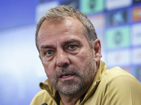 Ansu Fati recebe ultimato de Hansi Flick