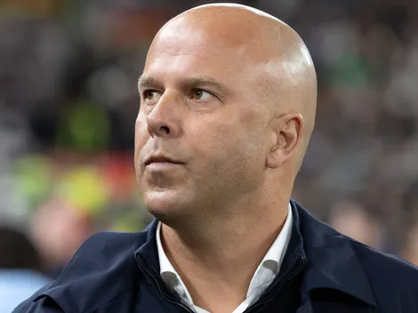 Mac Allister revela papo após goleada sobre o Tottenham