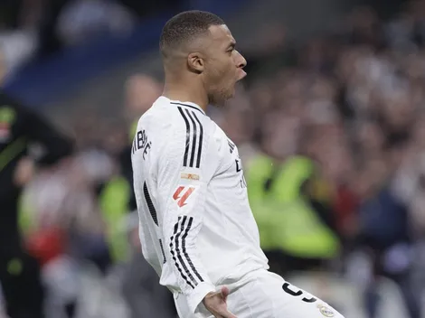 Mbappé entra para seleto grupo de artilheiros da La Liga