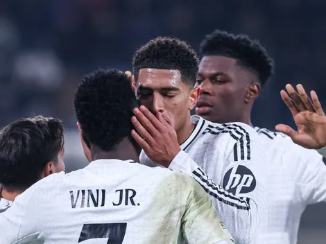 Diretor do Milan tentou contratar Vini Jr e Bellingham