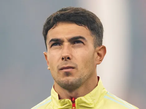 Diretor da Real Sociedad não prevê ‘susto’ com saída de Zubimendi