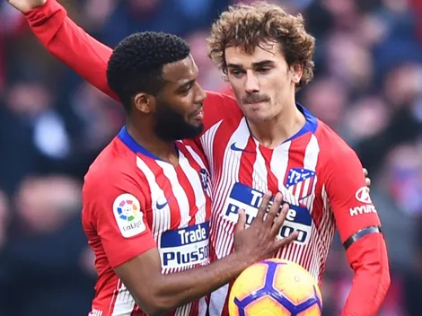 Thomas Lemar pede a diretoria para ser negociado