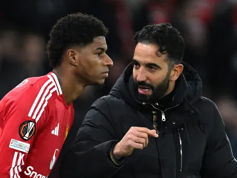 Amorim dá forte declaração sobre polêmica envolvendo Rashford