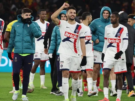 PSG reencontra a forma e se destaca com gols no primeiro tempo