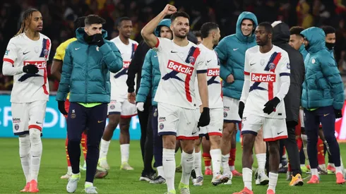 O Paris Saint-Germain superou uma fase difícil e, nos últimos jogos, reconquistou sua capacidade ofensiva, destacando-se com um impressionante número de gols, especialmente no primeiro tempo. (Foto: IMAGO / PsnewZ)