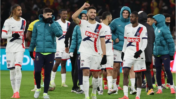 O Paris Saint-Germain superou uma fase difícil e, nos últimos jogos, reconquistou sua capacidade ofensiva, destacando-se com um impressionante número de gols, especialmente no primeiro tempo. (Foto: IMAGO / PsnewZ)