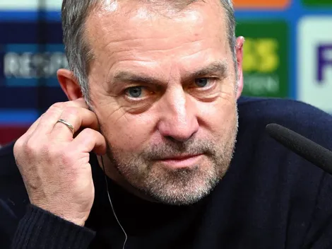 Hansi Flick garante tratamento especial se Ansu Fati quiser ficar