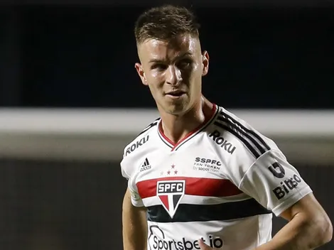 Boca Jrs faz oferta por Giuliano Galoppo