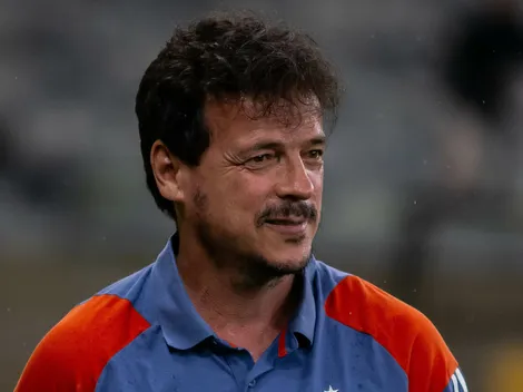 Fernando Diniz é aprovado no Fluminense