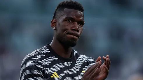 Pogba, meio-campista francês, alvo do Corinthians, pela Juventus, da Itália. Foto: IMAGO / Marco Canoniero