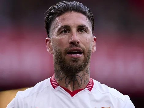 Ídolo do Real Madrid, Sergio Ramos negocia com o Cruzeiro