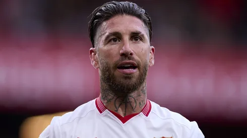 Ídolo do Real Madrid, Sergio Ramos está em negociações com grande SAF do Brasileirão. Foto: IMAGO / Ricardo Larreina Amador
