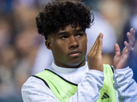 Sem espaço no Real Madrid, Endrick é procurado pelo Las Palmas