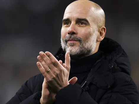 Guardiola acompanha situação de Dani Olmo, do Barcelona