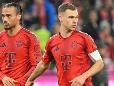 Barcelona tem sinal positivo para tirar Sané do Bayern de Munique