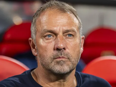 Ferrán vira desfalque de Hansi Flick após ressonância magnética