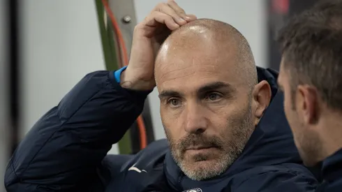 Enzo Maresca, treinador do Chelsea. IMAGO / Visionhaus