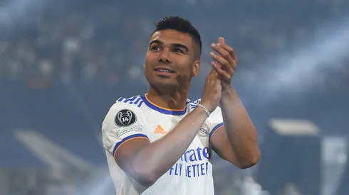 Casemiro pediu craque para Florentino Pérez no Real Madrid. Foto: Denis Doyle/Getty Images