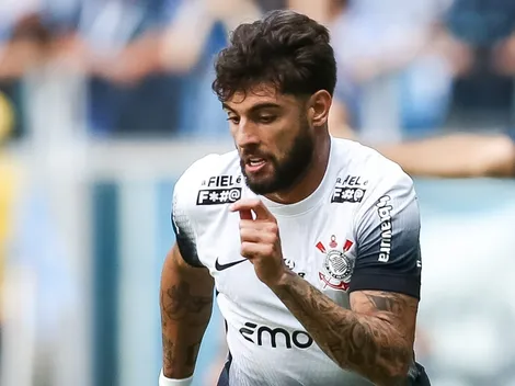 Al-Nassr e Al-Ittihad têm interesse em Yuri Alberto