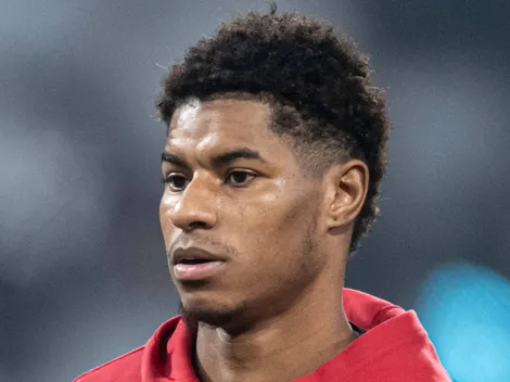 Rashford pode ser trocado com Victor Osimhen