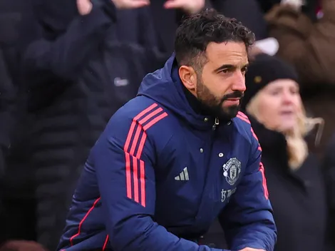 Ruben Amorim conta com fator pessoal para contratar Milos Kerkez