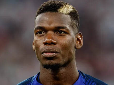 Pogba é oferecido de última hora ao Flamengo, mas clube recusa