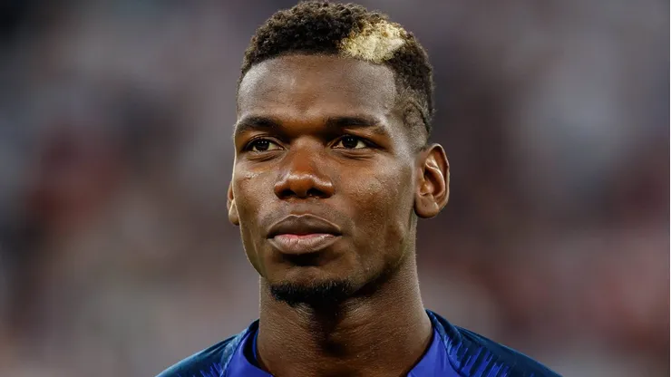 Empresária de Pogba fala sobre o Corinthians. Foto: IMAGO / DeFodi